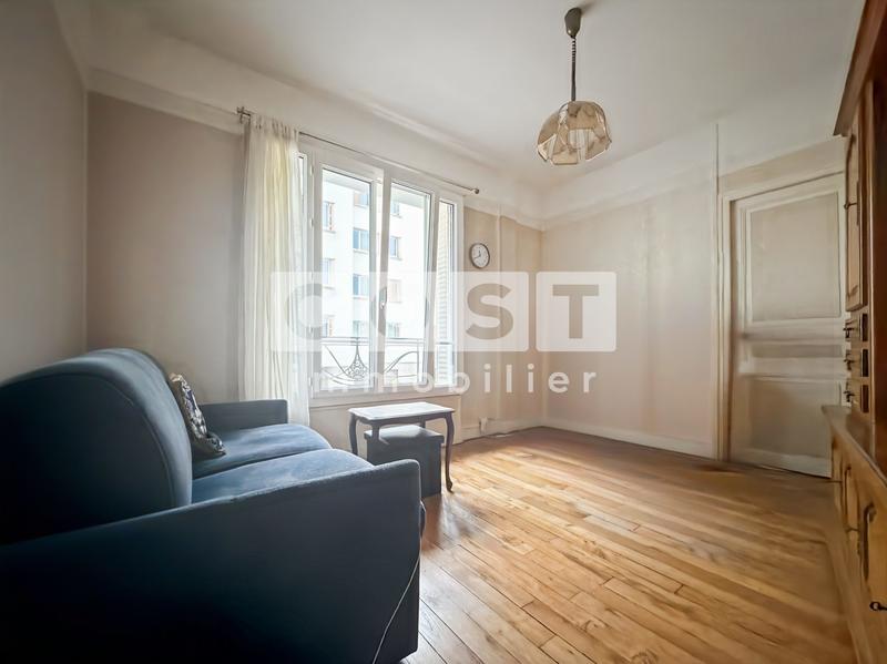 Appartement - 36 m² - 2 pièces