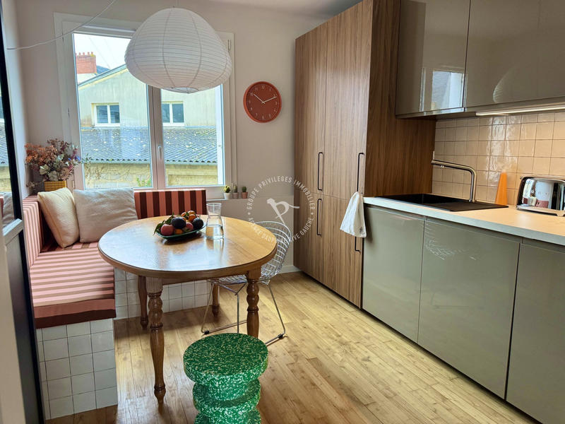 Appartement - 78 m² - 4 pièces