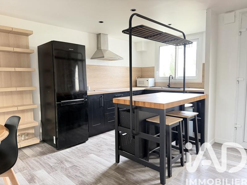 Maison - 81 m² - 4 pièces