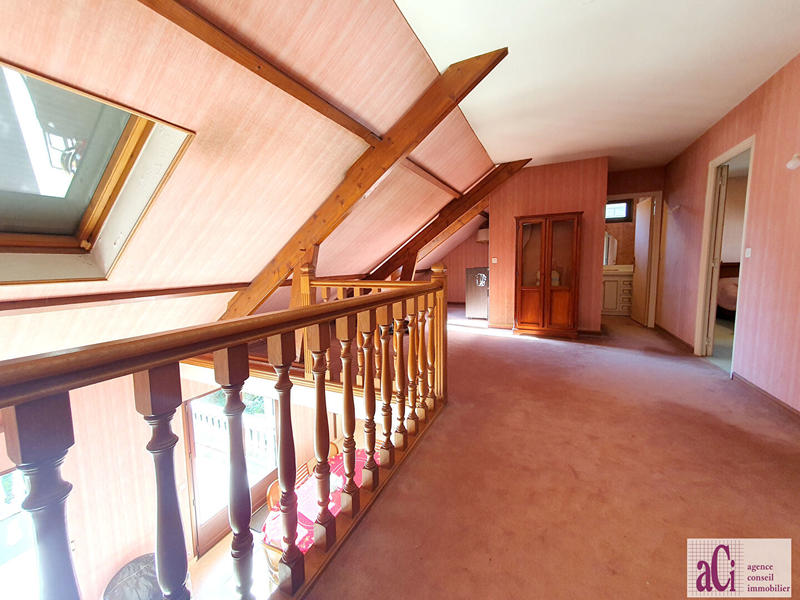 Maison - 188 m² - 5 pièces