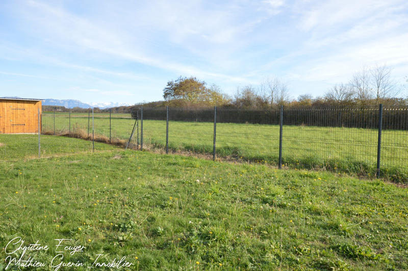 Maison - 104 m² - 4 pièces