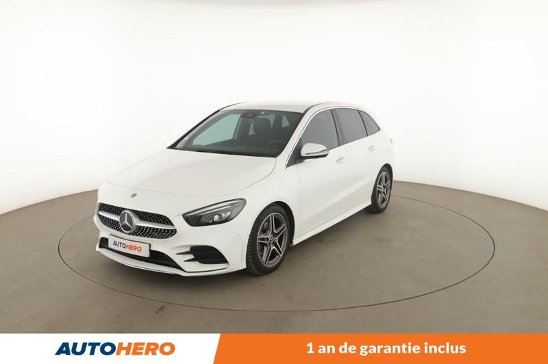 Mercedes Classe B 200 d Amg Line 8g-Dct 150 ch