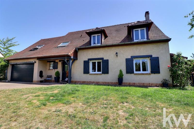Maison - 162 m² - 7 pièces