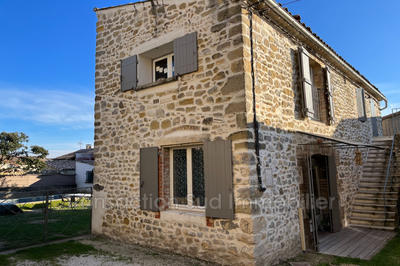 Maison de village - 83 m² - 5 pièces