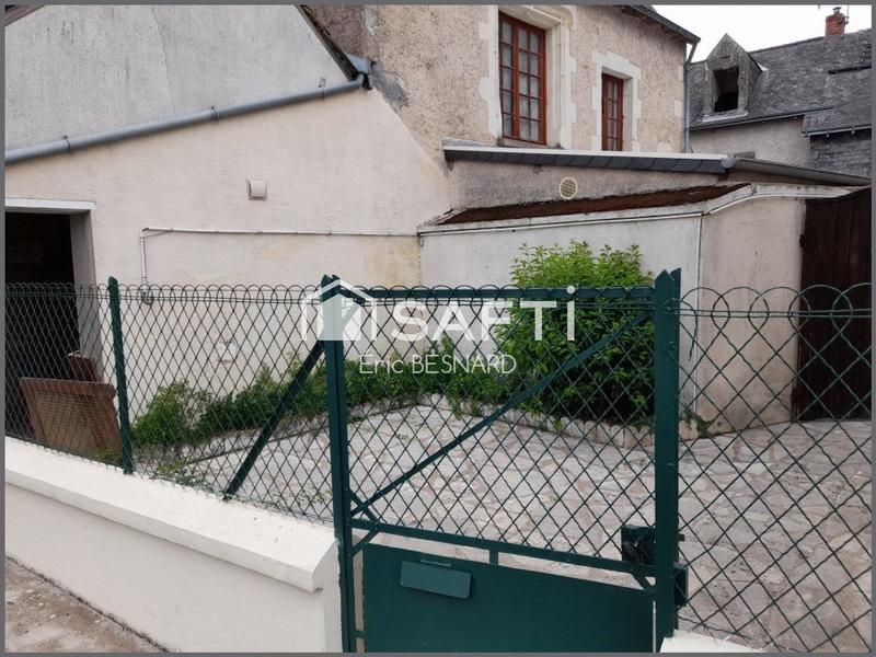 Maison - 83 m² - 5 pièces