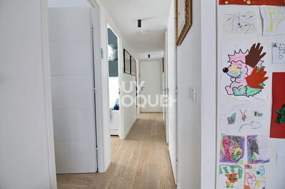Appartement - 91 m² - 4 pièces