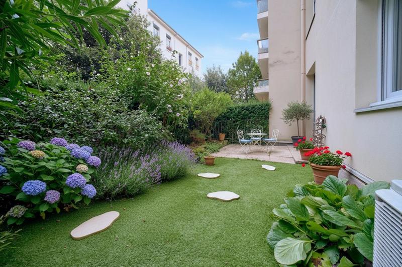 Appartement - 82 m² - 4 pièces