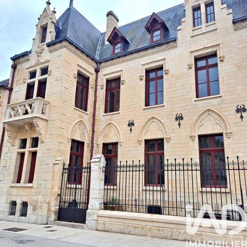 Appartement - 47 m² - 2 pièces