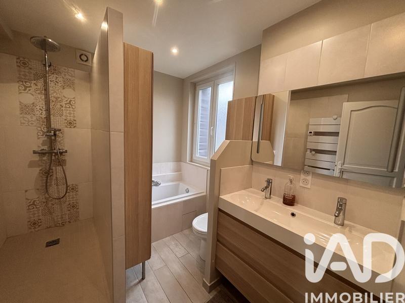 Maison - 130 m² - 4 pièces