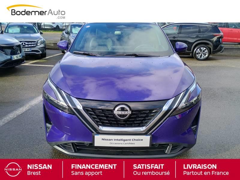 Nissan Qashqai e-Power 190 ch Tekna