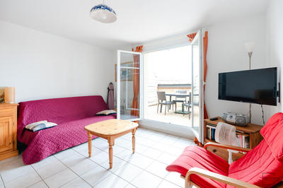 Duplex - 50 m² - 3 pièces