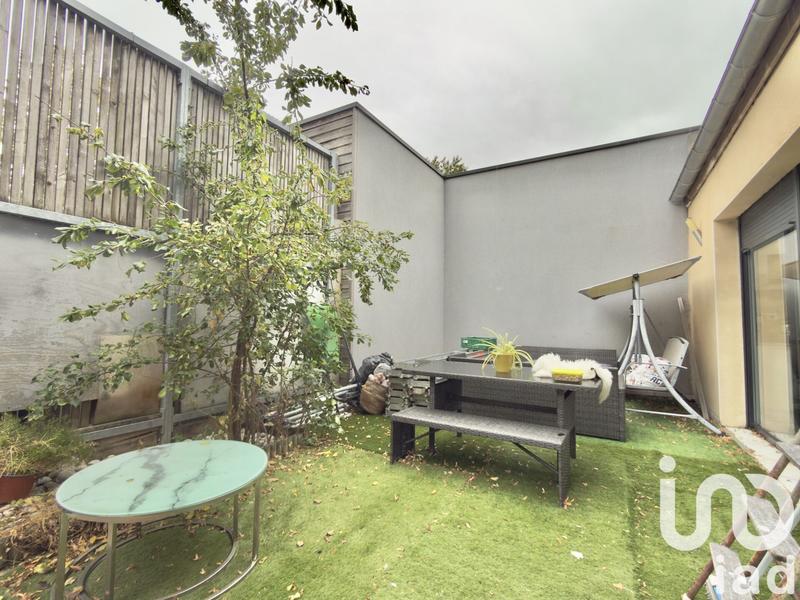 Maison de ville - 142 m² - 5 pièces