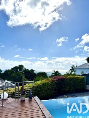 Maison - 150 m² - 6 pièces