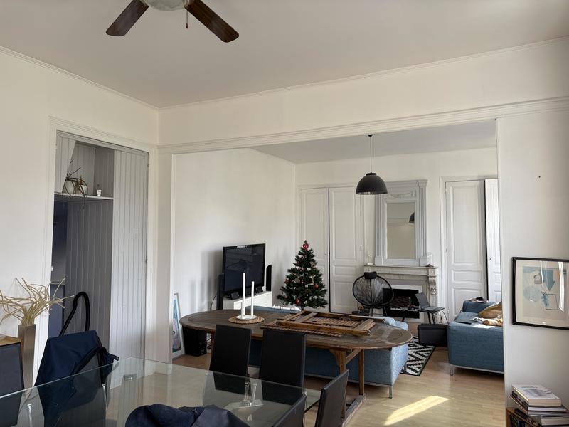 Appartement - 91 m² - 4 pièces