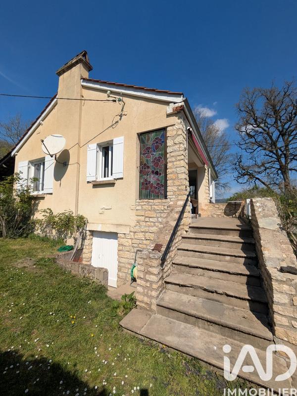 Maison - 77 m² - 4 pièces