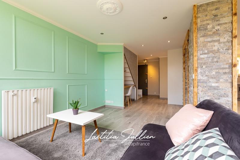 Appartement - 73 m² - 3 pièces