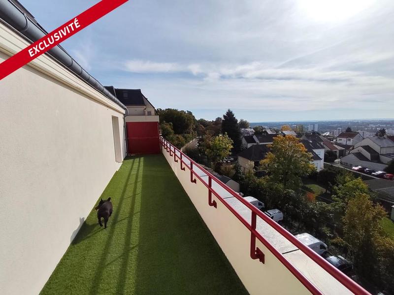 Appartement - 85 m² - 4 pièces