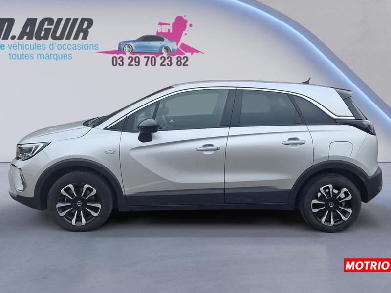 Opel Crossland (2) 1.2 Turbo 110 Elegance