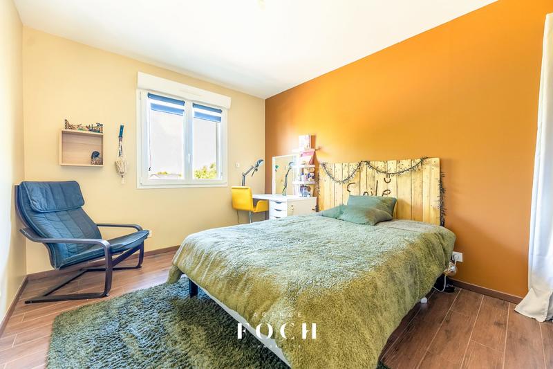 Maison - 142 m² - 5 pièces