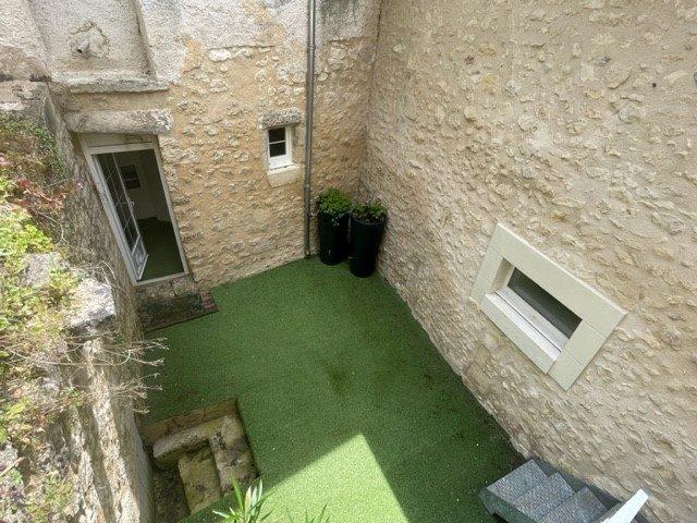 Maison ancienne - 138 m² - 6 pièces