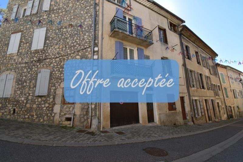 Maison de village - 76 m² - 4 pièces