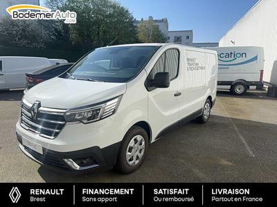 Renault Trafic Van E-Tech électrique Fg Gcf L1h1 52kWh Ac22