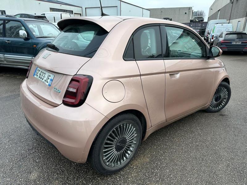 Fiat 500 500e 3+1 e 118cv 42kw Icone