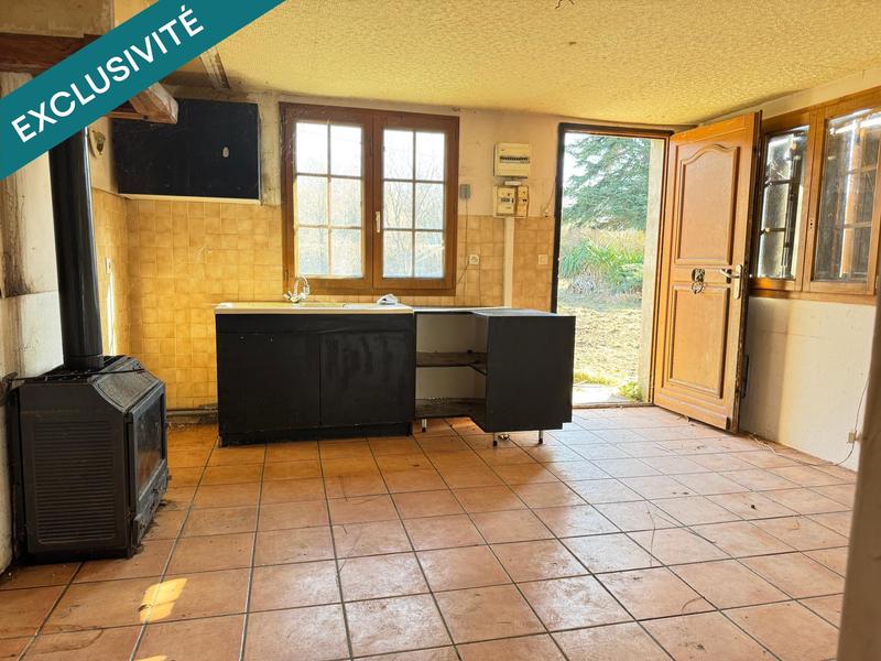 Maison - 100 m² - 4 pièces