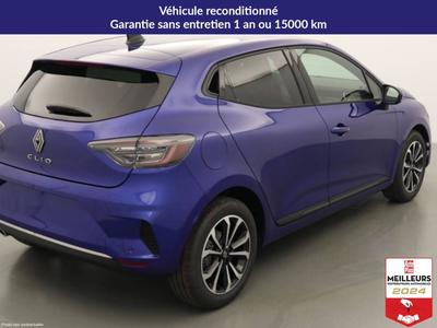 Renault Clio TCe 90 ch Gsr2 Techno5 portes Vp Essence sans