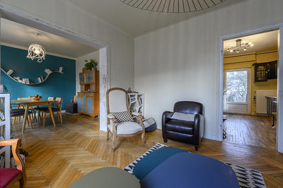 Maison - 129 m² - 5 pièces