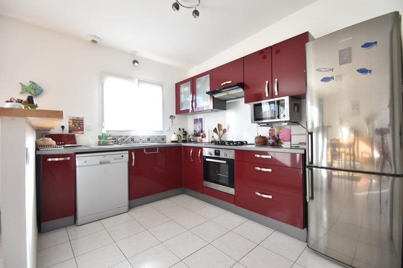 Maison - 84 m² - 4 pièces