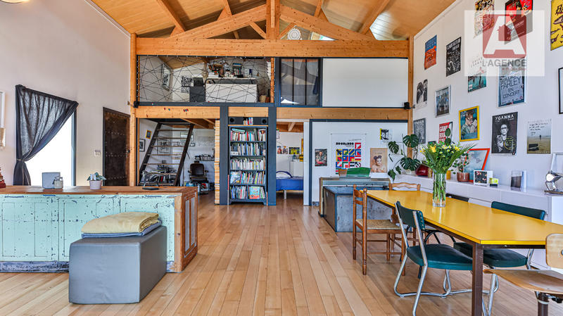 Maison - 173 m² - 6 pièces