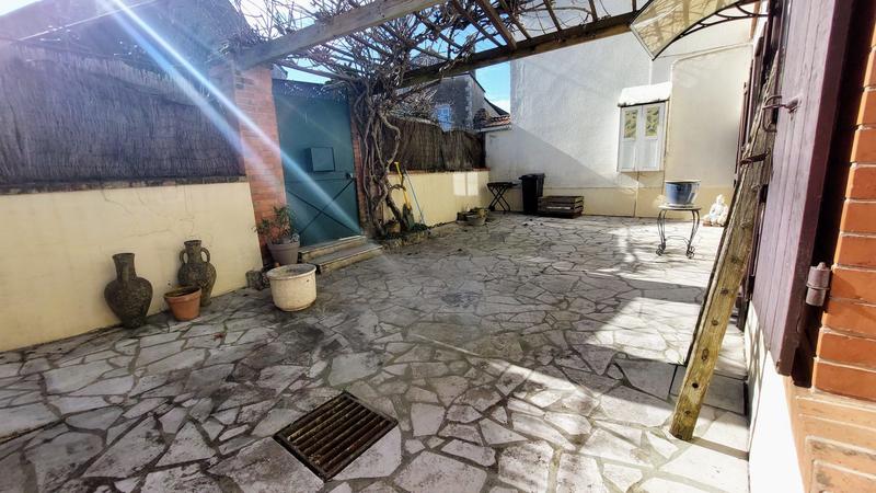 Maison ancienne - 80 m² - 4 pièces