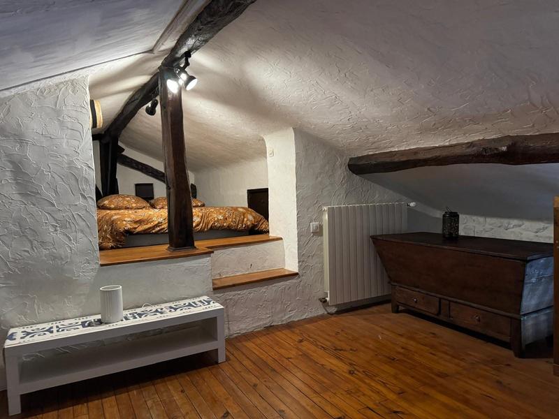 Maison ancienne - 177 m² - 6 pièces