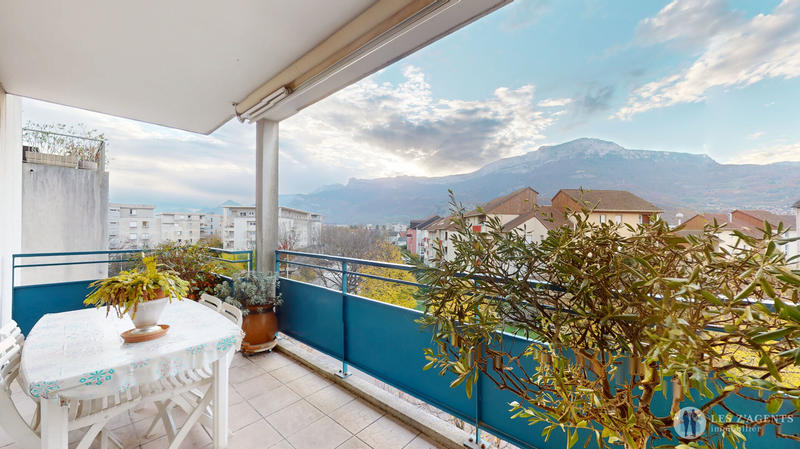 Appartement - 68 m² - 3 pièces