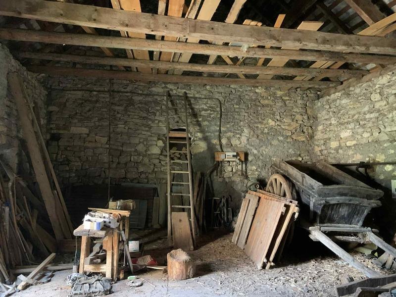 Corps de ferme - 124 m² - 5 pièces