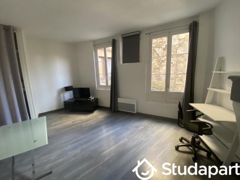 Chambre - 29 m² - 1 pièce