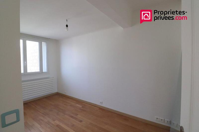 Appartement - 92 m² - 3 pièces