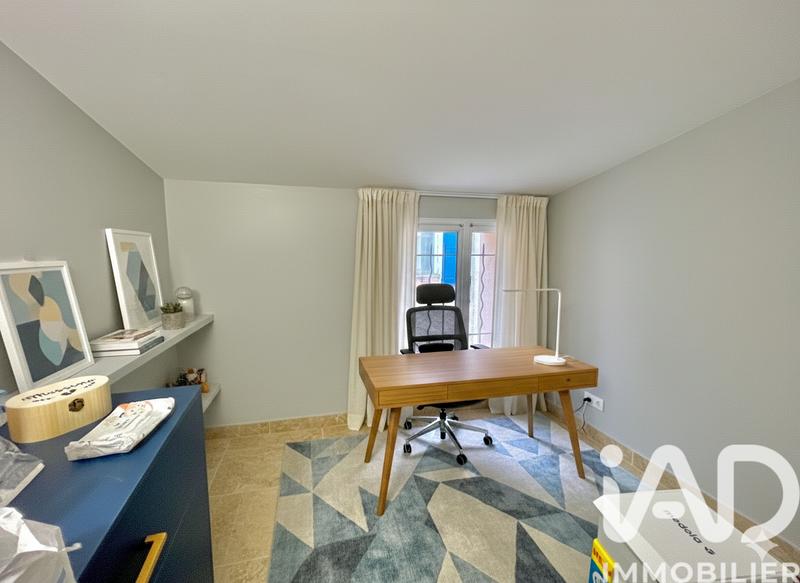 Appartement - 55 m² - 3 pièces