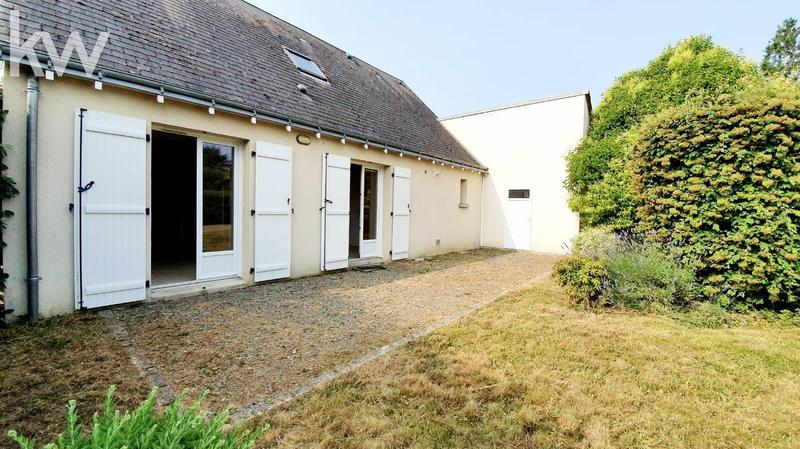 Maison - 111 m² - 4 pièces