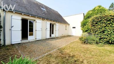 Maison - 111 m² - 4 pièces