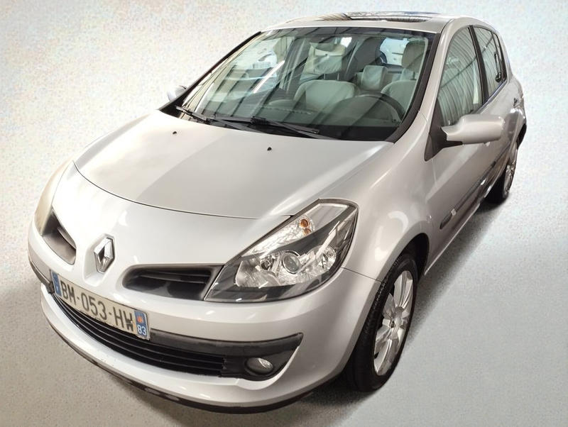 Renault Clio III 1.2 Tce 100 Privilege 5p