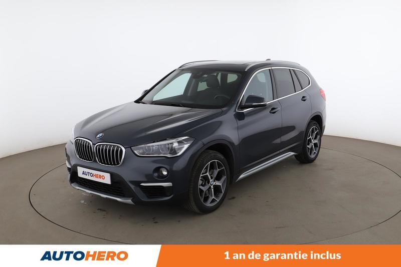 Bmw X1 sDrive18i xLine Dkg7 140 ch