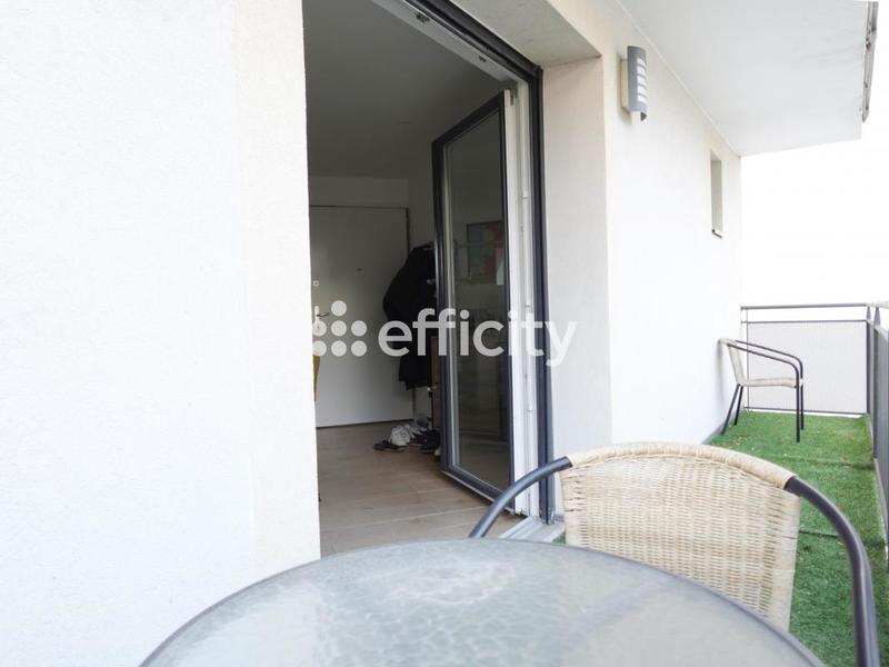 Appartement - 40 m² - 2 pièces