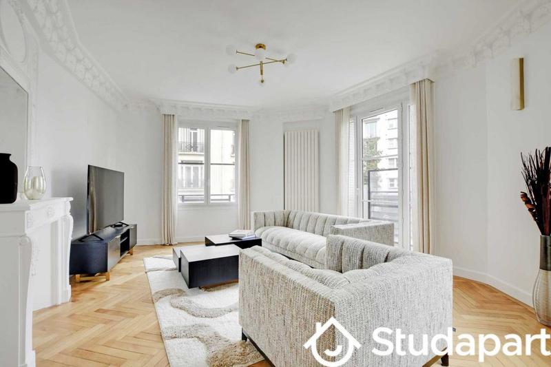 Appartement - 100 m² - 4 pièces