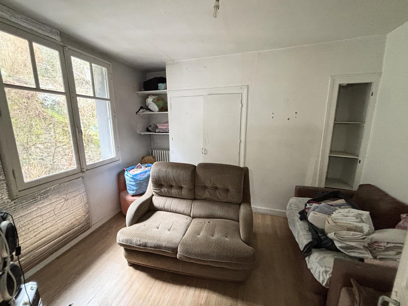 Maison - 104 m² - 5 pièces