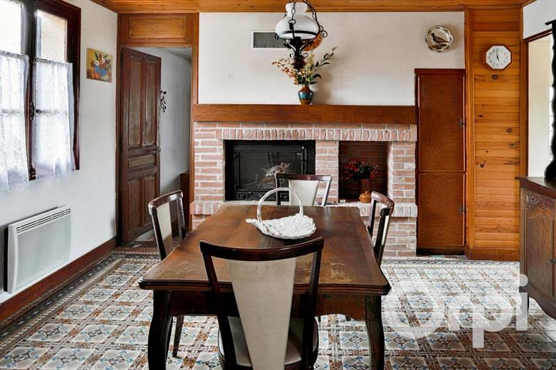 Maison - 75 m² - 4 pièces