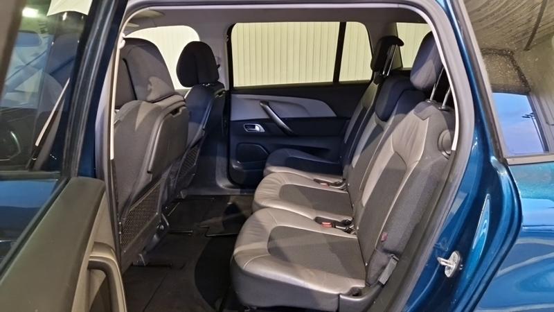 Citroën Grand C4 SpaceTourer Bluehdi 130 Ss Bvm6 Shine