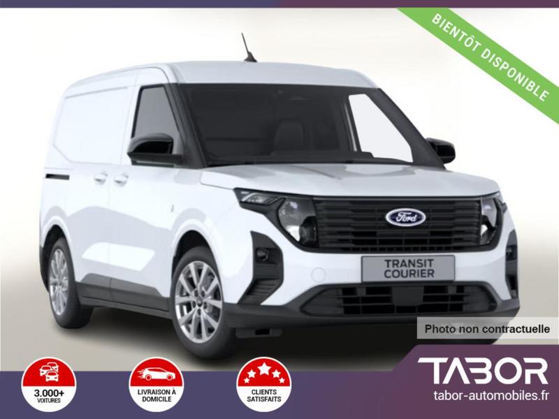 Ford Transit Courier 100 Limited Attel. Cam 16p