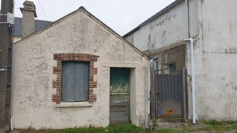 Maison - 64 m² - 3 pièces